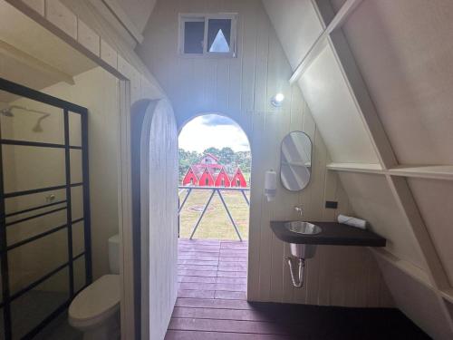 Tiuma Park in Villavicencio