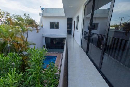 Ocean Retreat by Fidalsa in San Crisanto, Mexico