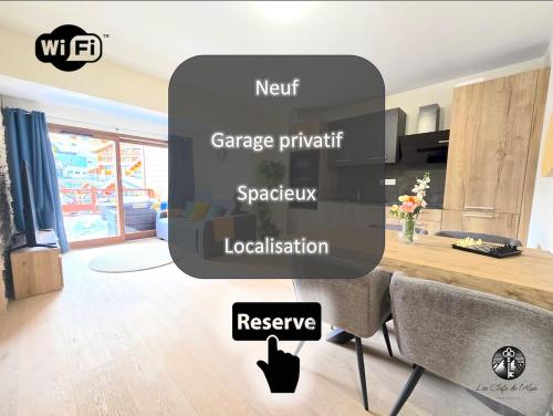 New - Spacious - Private garage New - Spacious - Private garage