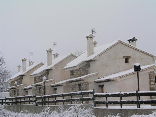 Casa Rural Nelia in Villalba De La Sierra
