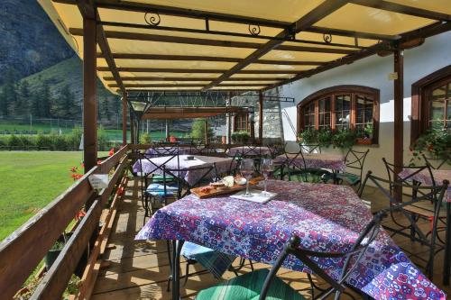 Albergo Boule de Neige - 정원