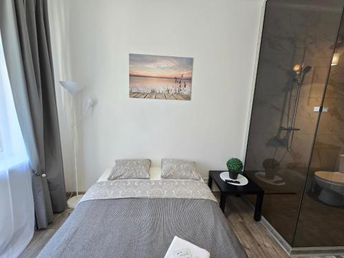 S3 Studio with balcony