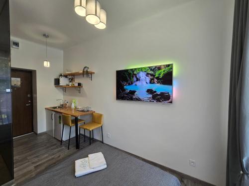 S3 Studio with balcony - image 2
