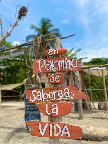 Hostal Grand Park Palomino