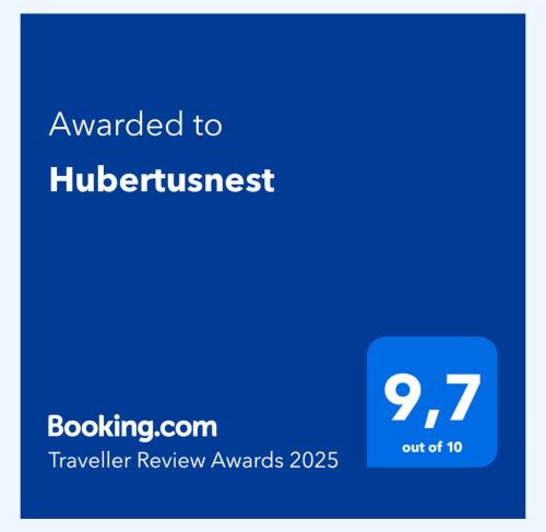 Hubertusnest in 巴特貝爾卡