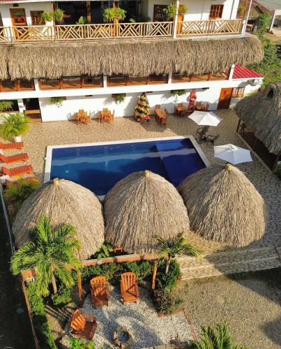 Hostal Grand Park Palomino