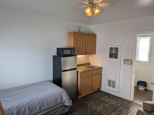 Terry Point Motel in Richfield