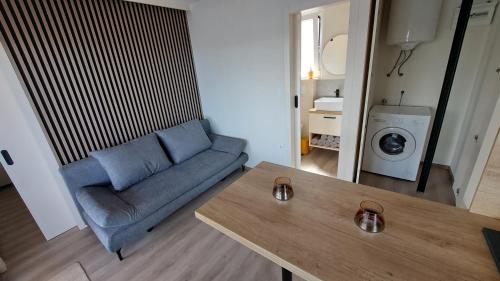 Vannas istaba, Perfect Day - Seaside Mobile House - 50 m from the sea in Draga
