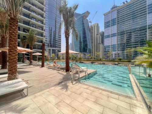Quasi-Hotels Zada Luxe Haven in Business Bay 1BR - image 31