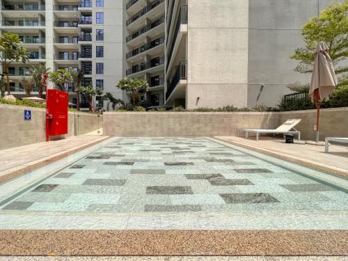 Quasi-Hotels Zada Luxe Haven in Business Bay 1BR - image 42