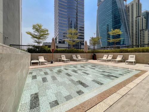 Quasi-Hotels Zada Luxe Haven in Business Bay 1BR - image 25