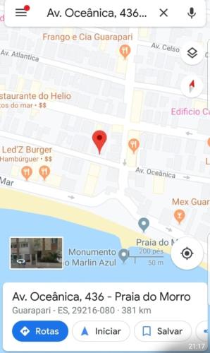 Apto Praia do Morro Guarapari - image 2