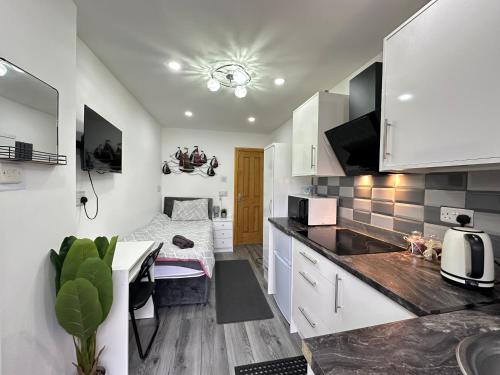 Private Mini Studio Room in Moseley, Birmingham (zdjęcie 7)