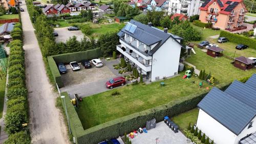 Zielone podwórko Zielone podwórko