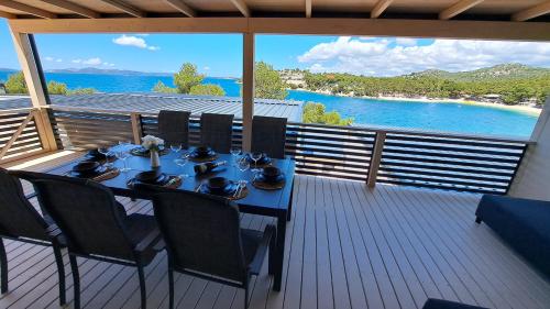 Skats, Perfect Day - Seaside Mobile House - 50 m from the sea in Draga