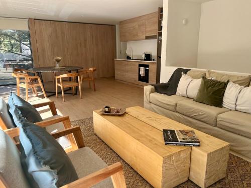 Casa entre pinos in El Trapiche