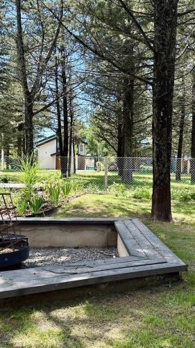 Casa entre pinos in El Trapiche