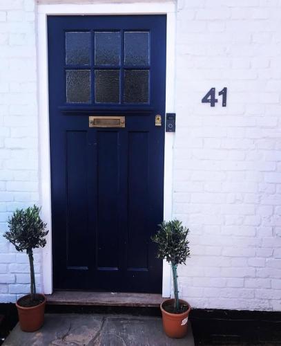 Number Forty One Number Forty One