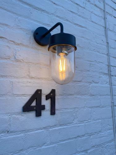 Number Forty One Number Forty One