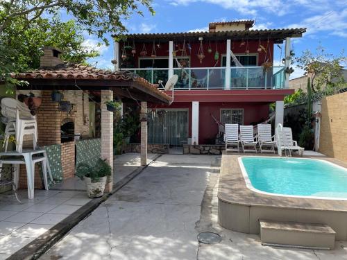 Large house in Jardim Pero