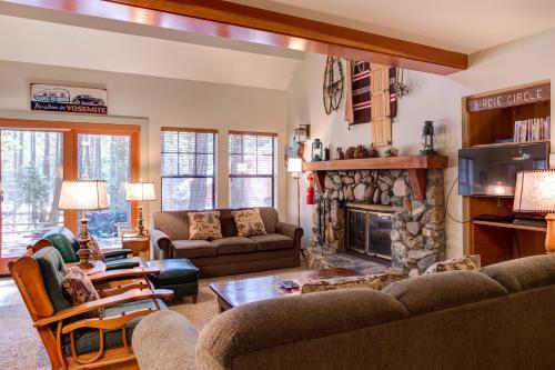 Wawona Retreat in Wawona (CA)