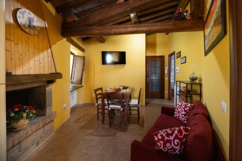 appartamento LE LOGGE