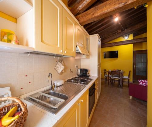 appartamento LE LOGGE