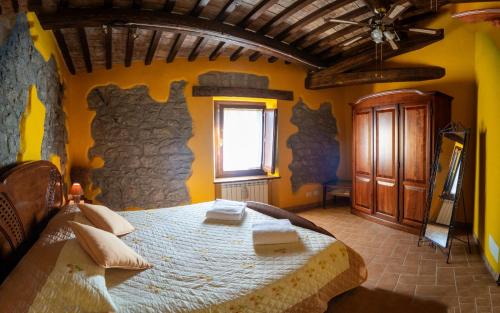 appartamento LE LOGGE