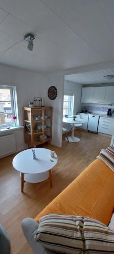 חדר שינה, Cozy apartment in Klaksvík