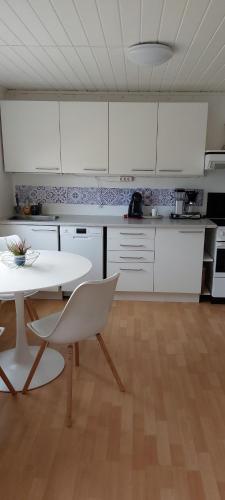 Cozy apartment in Klaksvík