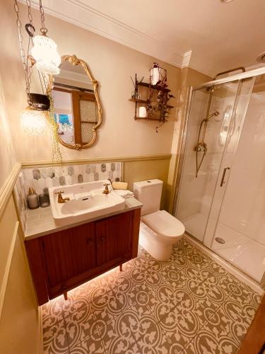 The Botanist in Blagdon