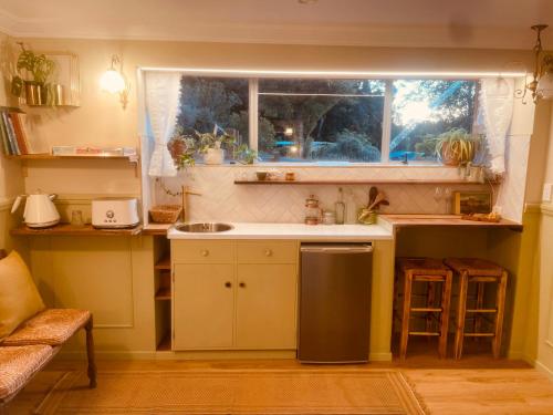 The Botanist in Blagdon