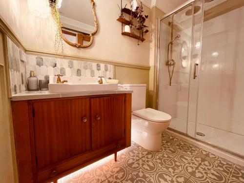 The Botanist in Blagdon