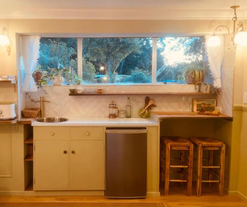 The Botanist in Blagdon