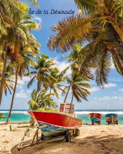 KANALU in Bouillante