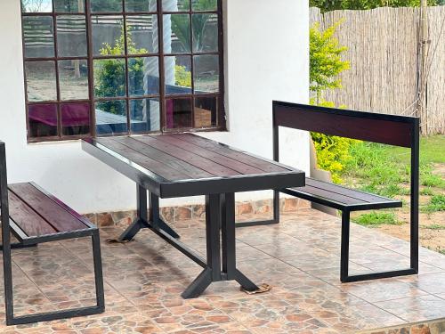 Restorāns, Gem Villa Inn in Kasane