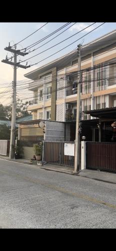 파타야 The European House Pattaya 호텔 수영장