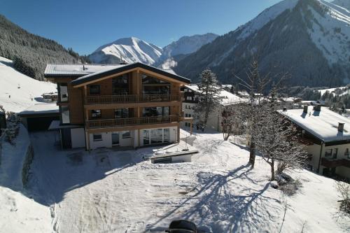 Berwang Chalets - Enzian in เบอร์วัง