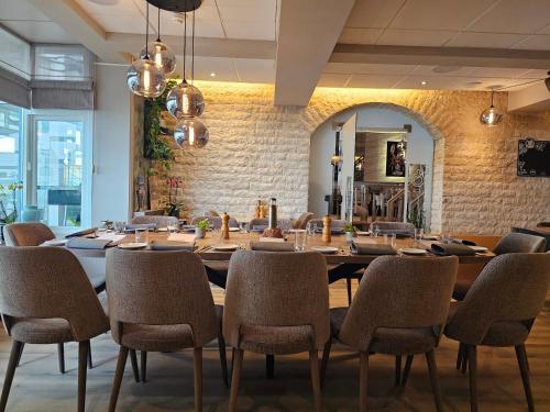 Restaurante, Hotel Restaurant Solskin in Vlissingen