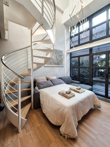 Modern loft, design & comfort, Mailand (Foto 6)