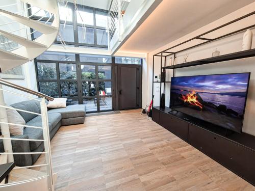 Modern loft, design & comfort, Mailand (Foto 5)