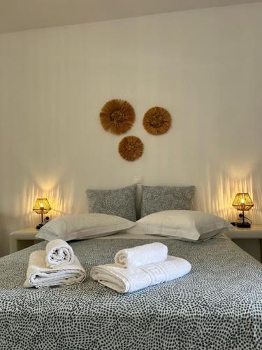 Sunny Studios Naxos - Tap to explore photos