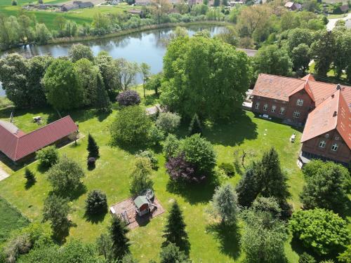 Exterior view of Gutshof Kammerich - Fewo 