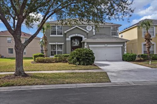 EXCELLENT 7 Bedroom EIR Vacation Villa - PRIVATE POOL, Osceola