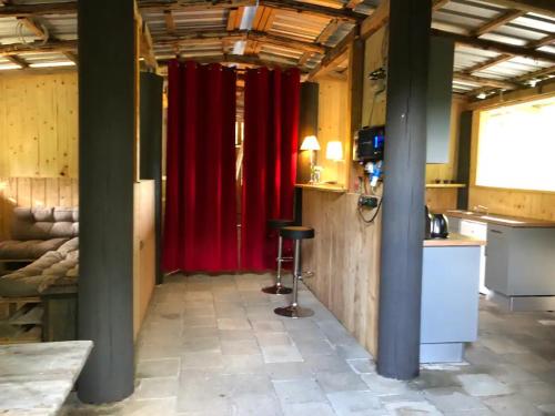 Heuscheune Mühlenhagen (Heuscheune Muhlenhagen) in 舊特雷普托