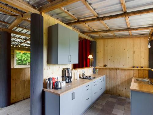 Heuscheune Mühlenhagen (Heuscheune Muhlenhagen) in 舊特雷普托