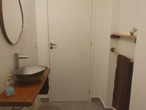 ห้องน้ำ, Estudio do Alto 2 in ซานโต อมาโร