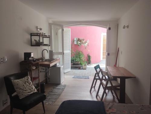 ห้องครัว, Estudio do Alto 2 in ซานโต อมาโร