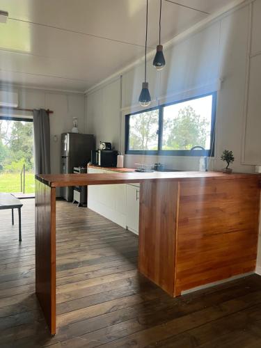 keuken, NuestroSueño (NuestroSueno) in Villa Serrana