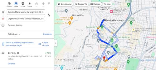 Apartamento para familias con patio privado en zona turistica - image 5